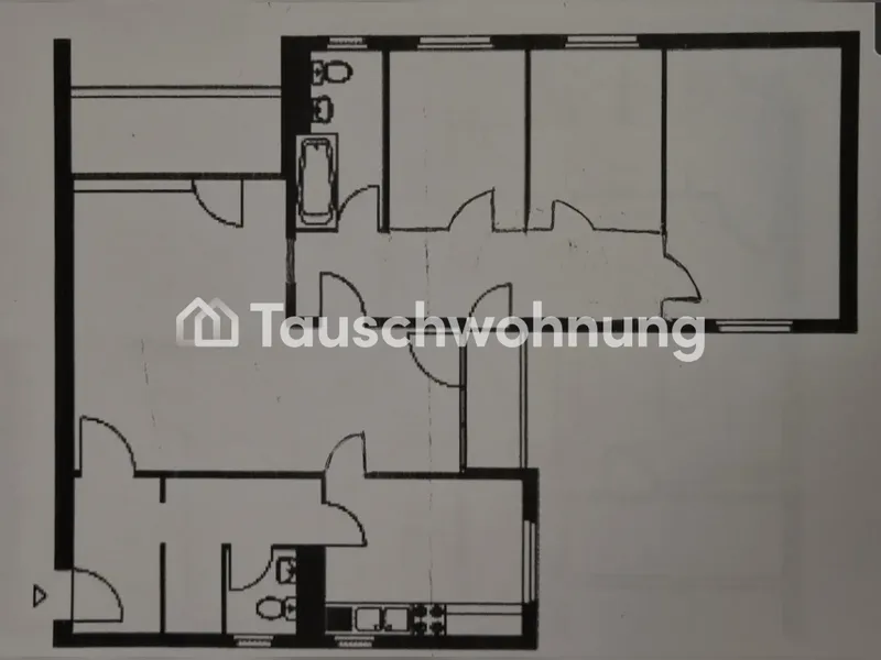 Tauschwohnung: Suche große Wohnung in Reinickendorf — photo 1
